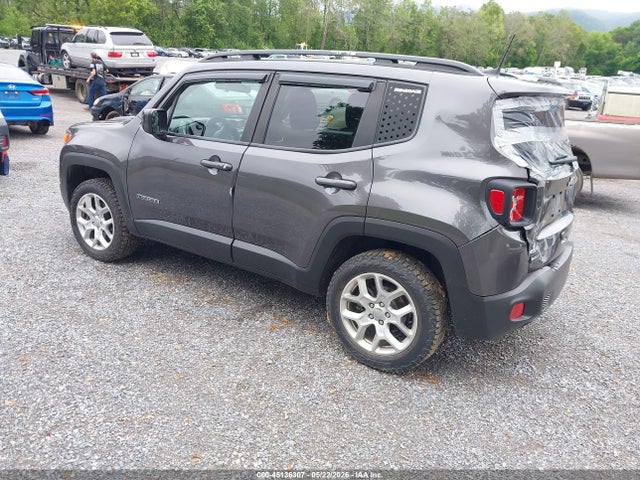 Jeep Renegade Latitude 4x4
