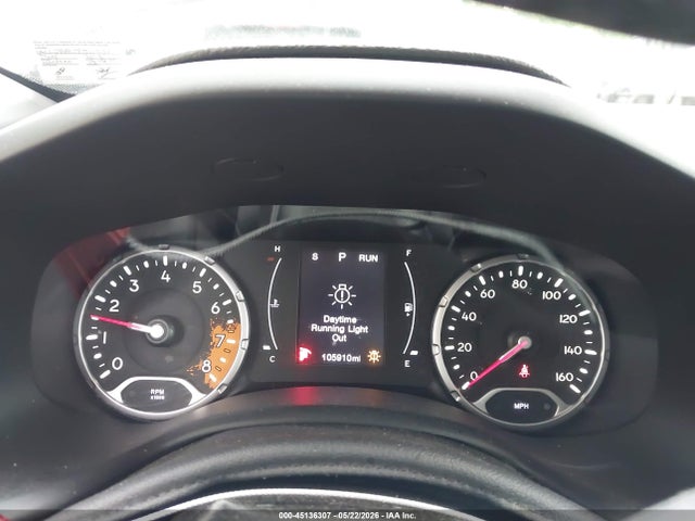 Jeep Renegade Latitude 4x4