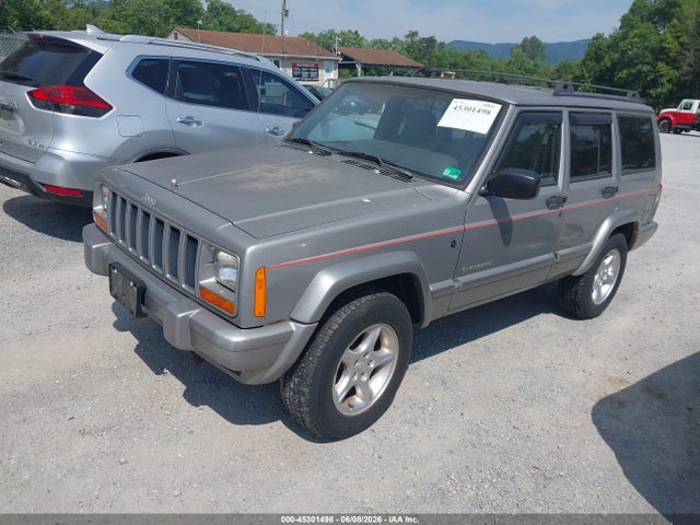 Jeep Cherokee Sport