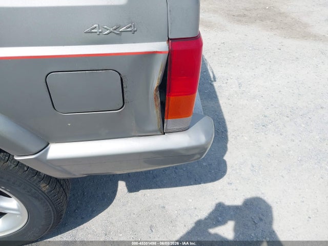 Jeep Cherokee Sport