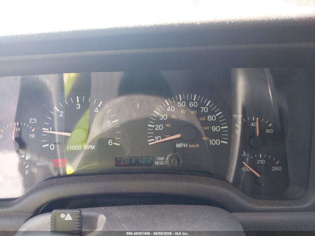 Jeep Cherokee Sport