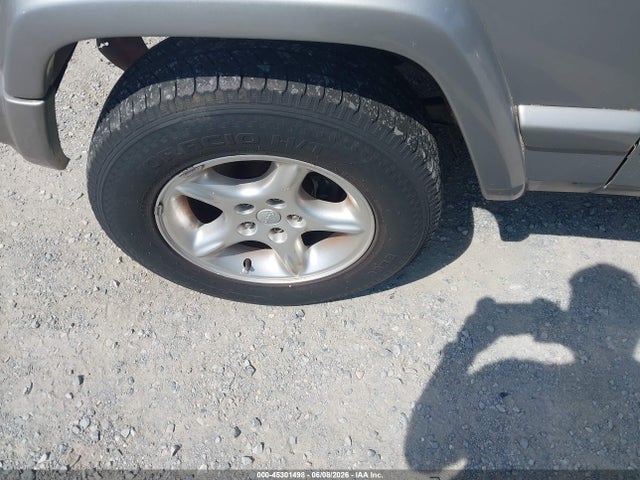 Jeep Cherokee Sport