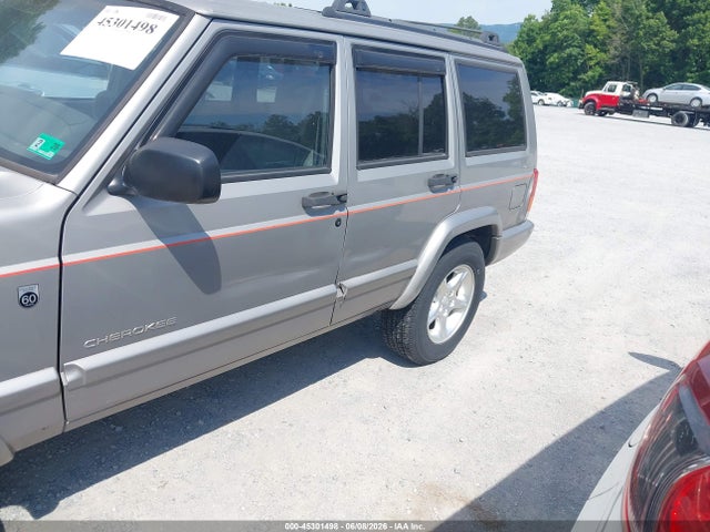 Jeep Cherokee Sport