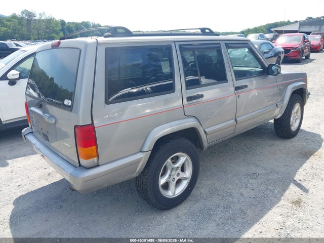 Jeep Cherokee Sport