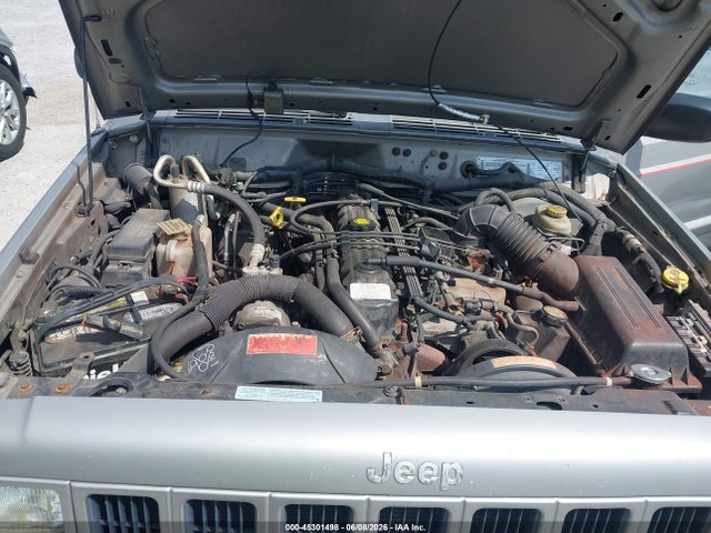 Jeep Cherokee Sport