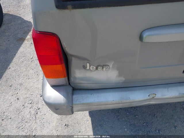Jeep Cherokee Sport