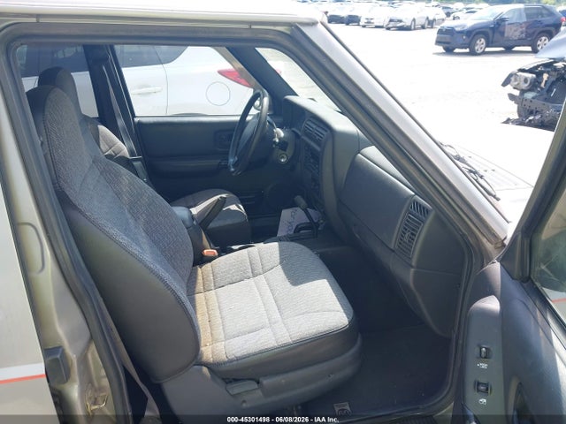 Jeep Cherokee Sport