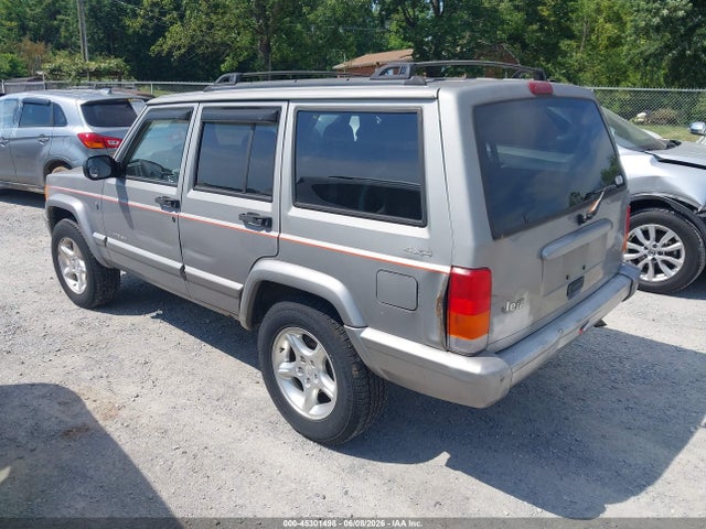 Jeep Cherokee Sport