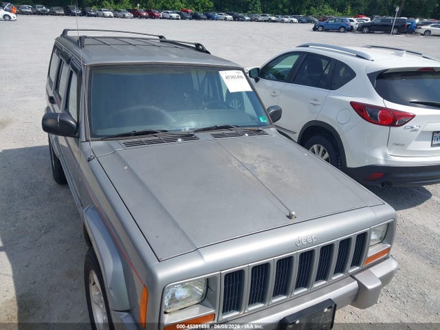 Jeep Cherokee Sport