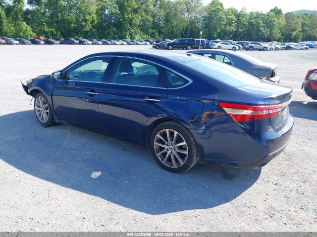 Toyota Avalon Xle Touring