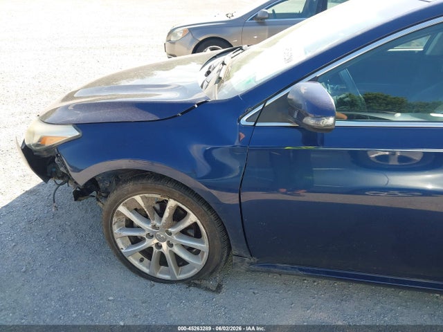 Toyota Avalon Xle Touring
