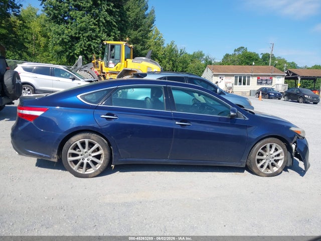 Toyota Avalon Xle Touring