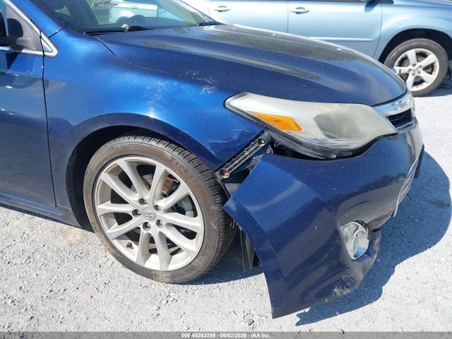 Toyota Avalon Xle Touring