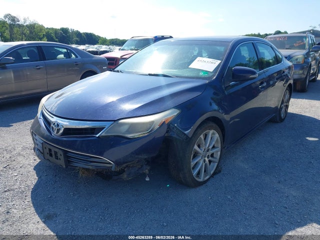 Toyota Avalon Xle Touring