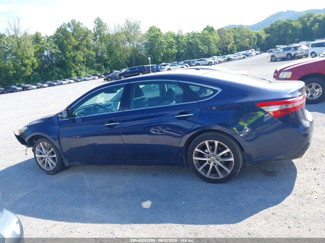 Toyota Avalon Xle Touring