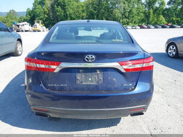 Toyota Avalon Xle Touring
