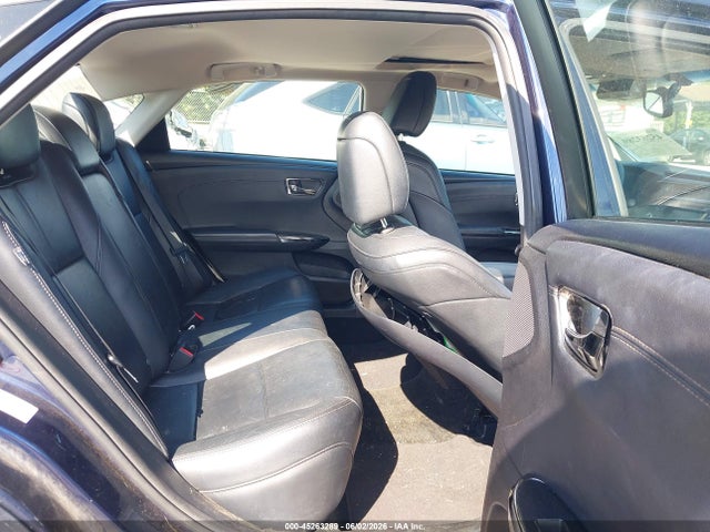 Toyota Avalon Xle Touring