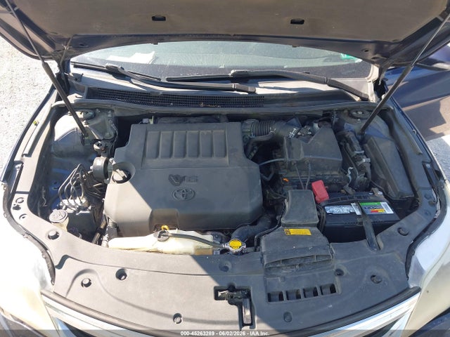 Toyota Avalon Xle Touring