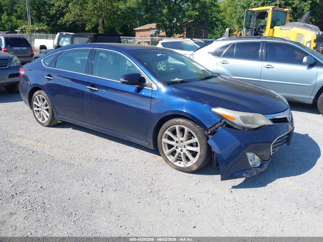 Salvage Toyota Avalon Image