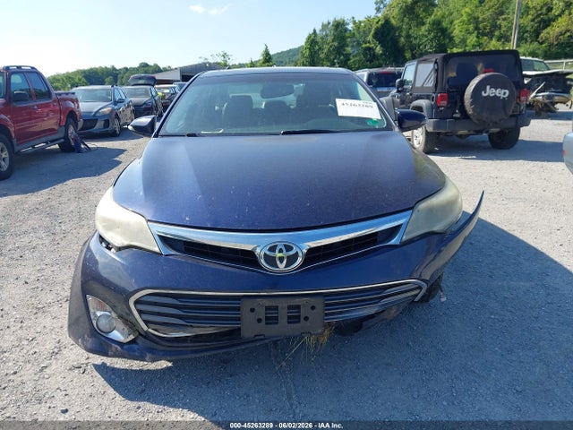 Toyota Avalon Xle Touring
