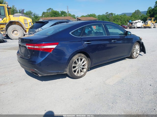 Toyota Avalon Xle Touring