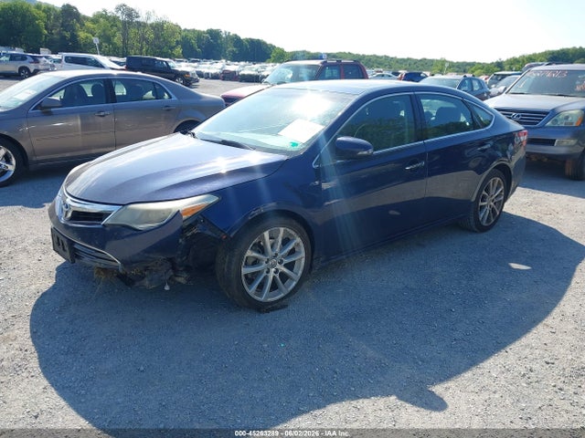Toyota Avalon Xle Touring