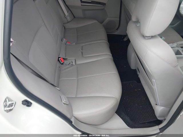 Subaru Forester 2.5x Limited