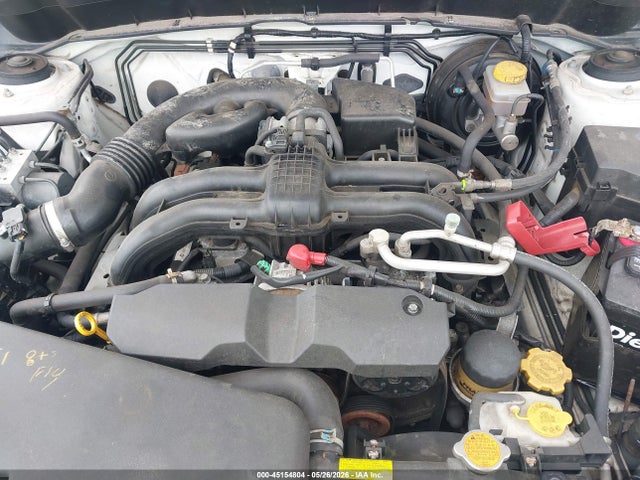 Subaru Forester 2.5x Limited