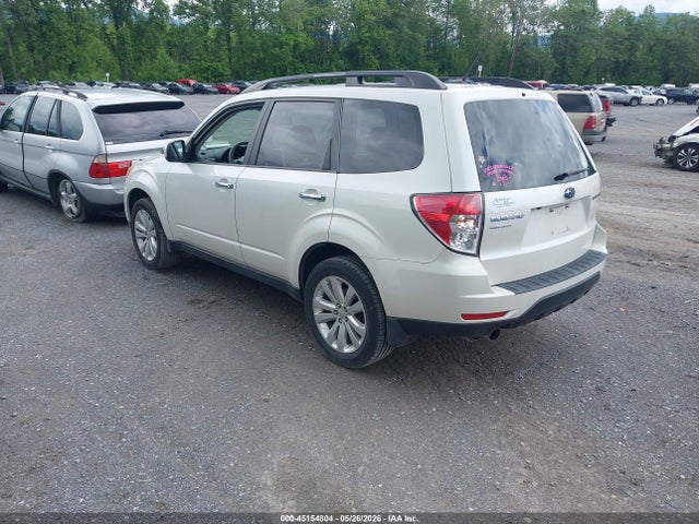 Subaru Forester 2.5x Limited