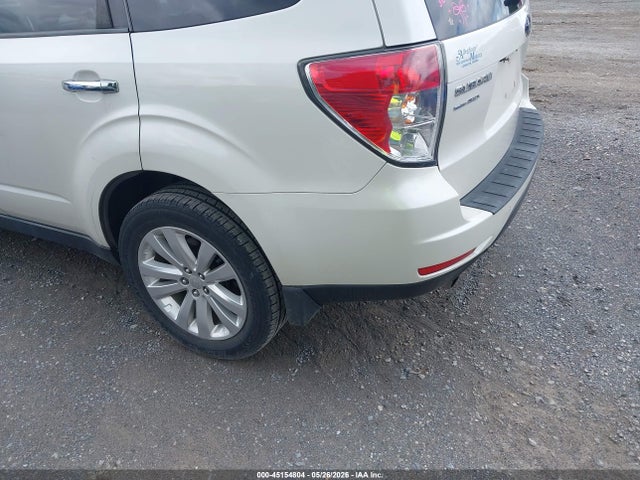 Subaru Forester 2.5x Limited