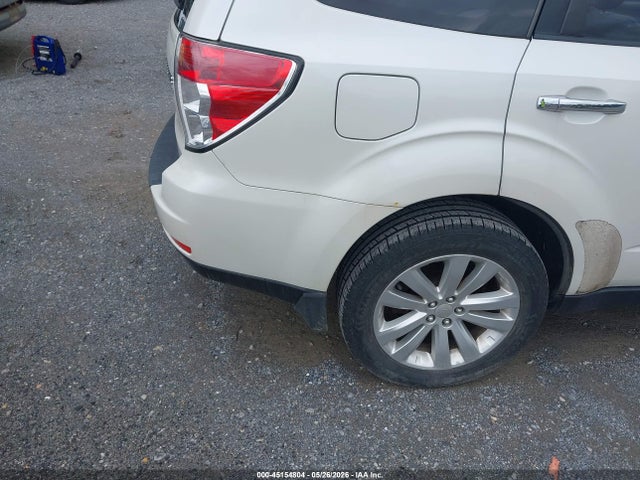 Subaru Forester 2.5x Limited