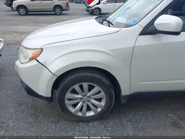 Subaru Forester 2.5x Limited