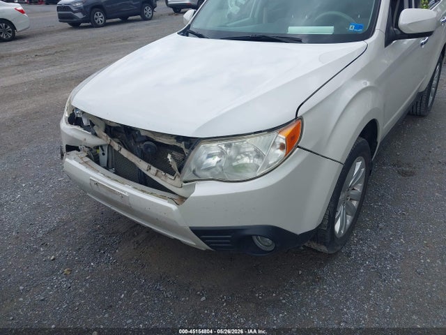 Subaru Forester 2.5x Limited