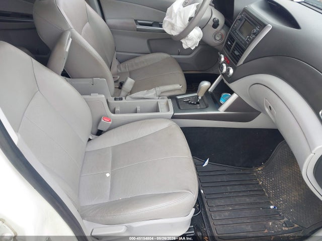 Subaru Forester 2.5x Limited