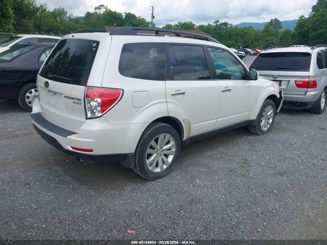 Subaru Forester 2.5x Limited