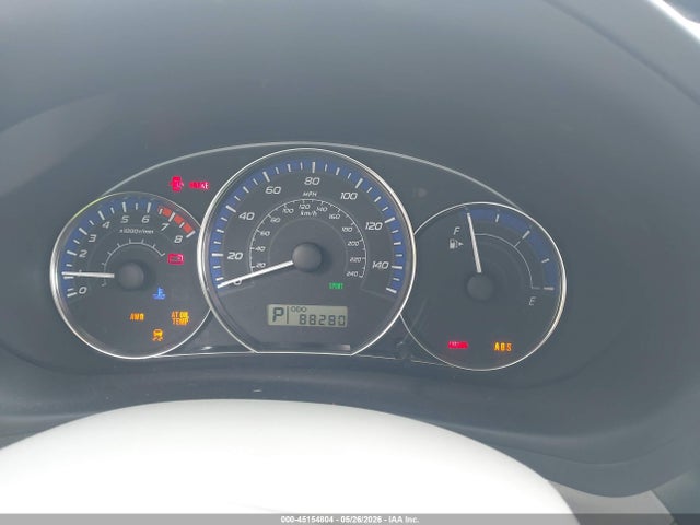Subaru Forester 2.5x Limited