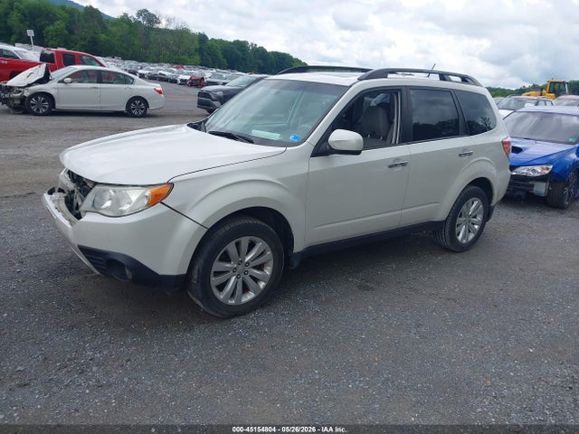 Subaru Forester 2.5x Limited