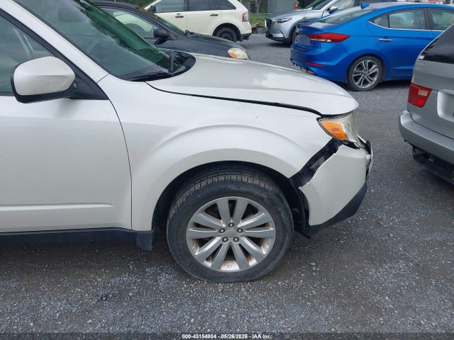 Subaru Forester 2.5x Limited