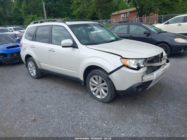 Salvage Subaru Forester Image