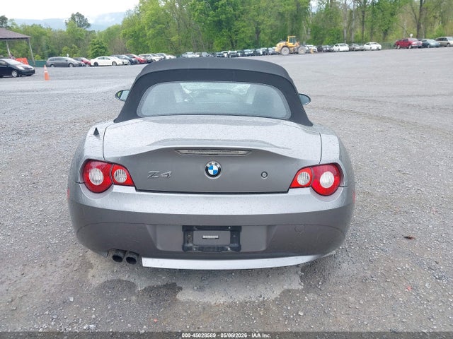 BMW Z Series 2.5i