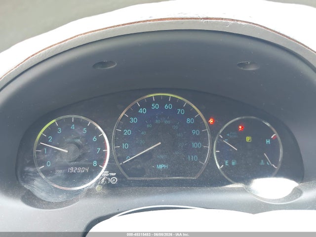 Toyota Sienna Le