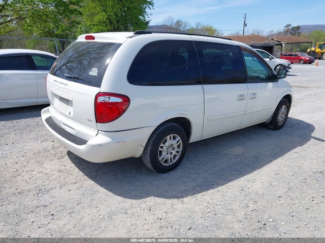 Dodge Grand Caravan Se