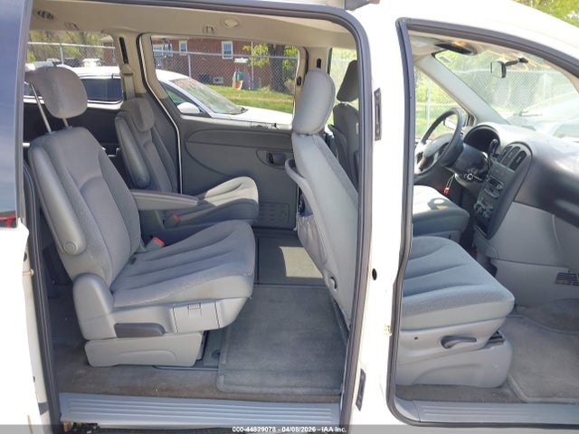 Dodge Grand Caravan Se