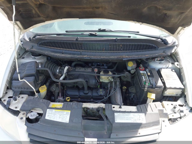 Dodge Grand Caravan Se