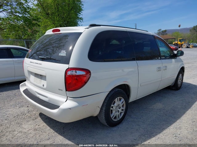 Dodge Grand Caravan Se