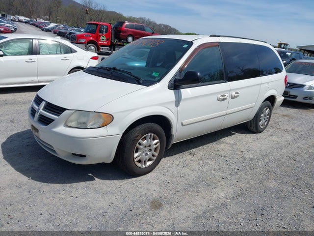 Dodge Grand Caravan Se