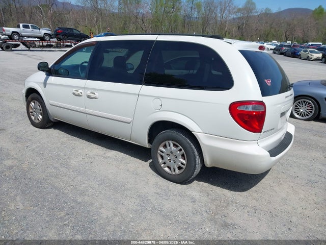Dodge Grand Caravan Se