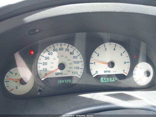 Dodge Grand Caravan Se