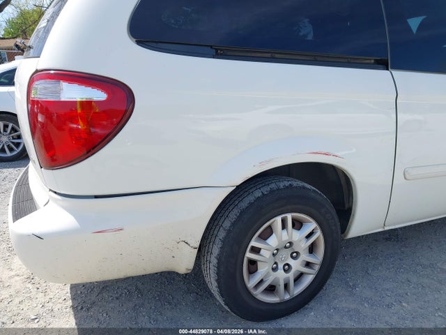 Dodge Grand Caravan Se