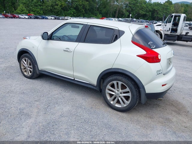 Nissan JUKE Sv